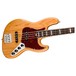 Fender American Ultra Jazz Bass RW, Aged Natural - body