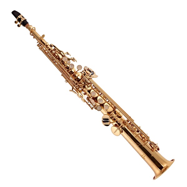 Elkhart 100SS Student Soprano Saxophone