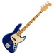 Fender American Ultra Jazz Bass MN, Cobra Blue