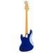 Fender American Ultra Jazz Bass MN, Cobra Blue - back