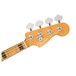 Fender American Ultra Jazz Bass MN, Cobra Blue - headstock