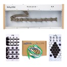 Cre8audio NiftyBUNDLE, Case, Cellz, Chipz and Cables