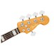 Fender American Ultra Jazz Bass V RW, Mocha Burst - headstock