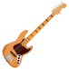 Fender American Ultra Jazz Bass V MN, Aged Natural