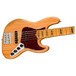 Fender American Ultra Jazz Bass V MN, Aged Natural - body