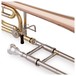 Elkhart 200TBFG Intermediate Bb/F Trombone