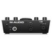 M-Audio 192 4 USB Audio Interface - Rear