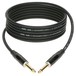 Klotz KIK Black Pro Instrument Cable, 9m - whole cable