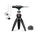 Shure Motiv MV88 Plus Video Kit with SE215 Earphones - Full Package