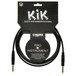 Klotz KIK Black Pro Instrument Cable, 4.5m
