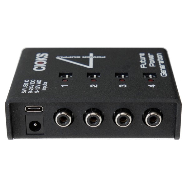 CIOKS 4 Expander Side