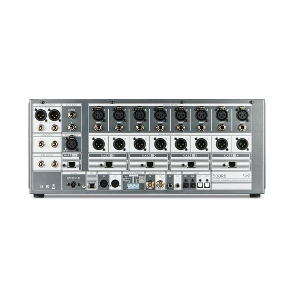 Cranborne Audio 500R8 - back