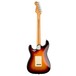 Fender American Ultra Stratocaster MN, Ultraburst - Back