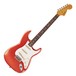 Fender Custom Shop 1967 Relic Strat, Super Faded Aged Candy Apple Red