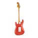 Fender Custom Shop 1967 Relic Strat, Super Faded Aged Candy Apple Red