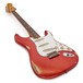 Fender Custom Shop 1967 Relic Strat, Super Faded Aged Candy Apple Red