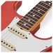 Fender Custom Shop 1967 Relic Strat, Super Faded Aged Candy Apple Red