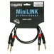 Klotz MiniLink Pro Stereo 1/4