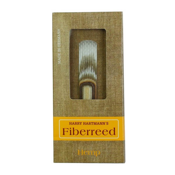 Fiberreed Hemp Bb Clarinet Reed, Medium Soft