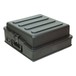 SKB Roto-Moulded 10U Top Mixer Rack Case, Closed
