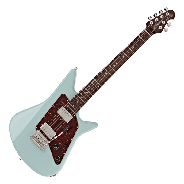 Music Man Albert Lee HH Trem RW, Powder Blue