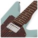 Music Man Albert Lee HH Trem RW, Powder Blue