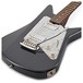 Music Man Albert Lee HH Trem RW, Charcoal Frost