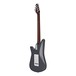 Music Man Albert Lee HH Trem RW, Charcoal Frost