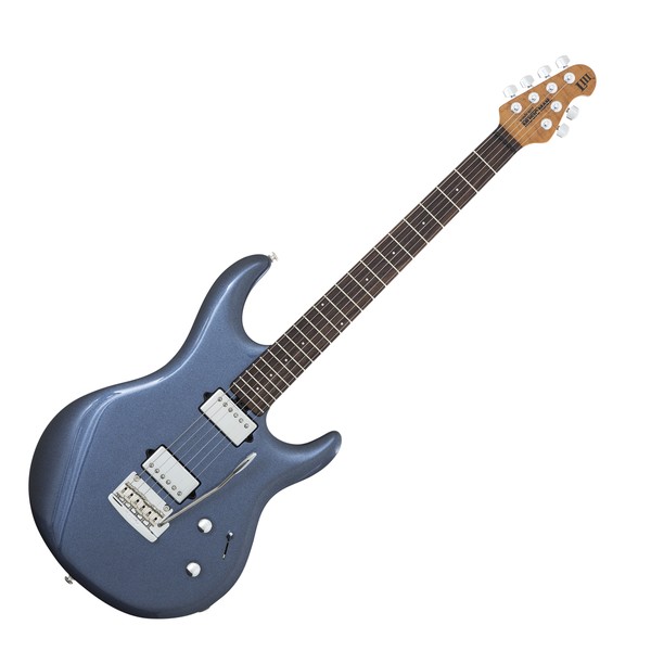 Music Man Luke III HH RW, Bodhi Blue