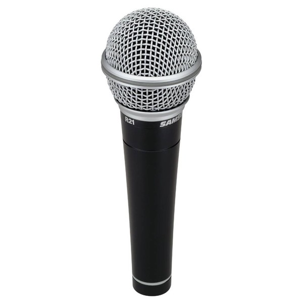 Samson R21 Cardioid Microphone - 