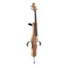 4/4 Size Electric Cello by Gear4music, Natural