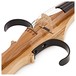4/4 Size Electric Cello by Gear4music, Natural