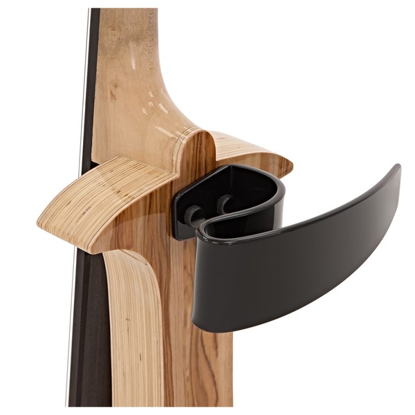 4/4 Size Electric Cello by Gear4music, Natural