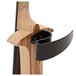 4/4 Size Electric Cello by Gear4music, Natural