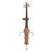 4/4 Size Electric Cello by Gear4music, Natural