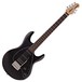 Music Man Silhouette Special HSS Trem, Black