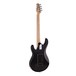 Music Man Silhouette Special HSS Trem, Black