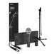 Shure SM58 Dynamic Vocal Mic with Premium Stand and Cable - Full Package Front