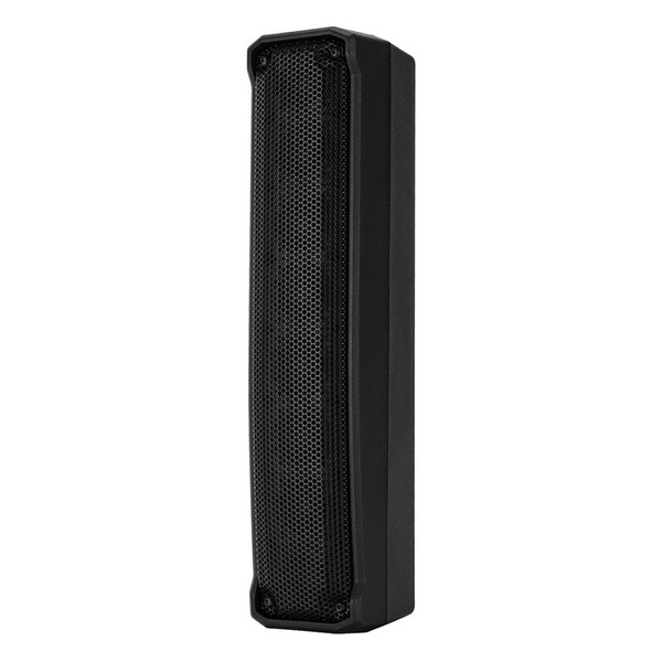 RCF EVOX J8 Column PA System - Side Angle