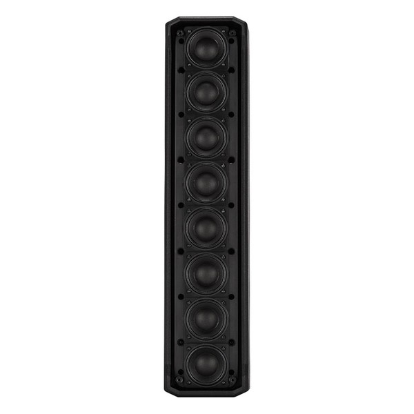RCF EVOX J8 Column PA System - Open