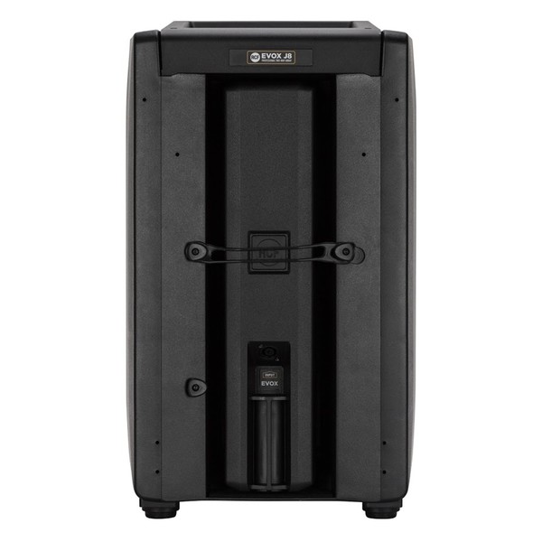 RCF EVOX J8 Column PA System - Sub Rear