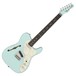 Fender FSR Two-Tone Telecaster EB, Daphne Blue