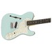 Fender FSR Two-Tone Telecaster EB, Daphne Blue - body