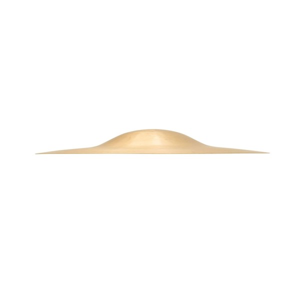 Sabian HH 8'' Splash Cymbal, Natural Finish - profile