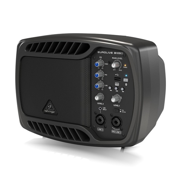 Behringer EUROLIVE B105D PA 値下げ Amazon.com: Behringer EUROLIVE B105D Ultra-Compact 50-Watt