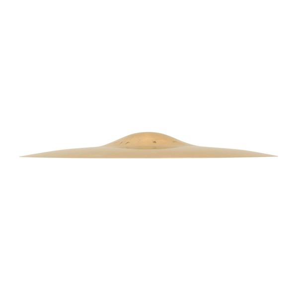 Sabian HHX 12'' Splash Cymbal, Brilliant Finish - profile