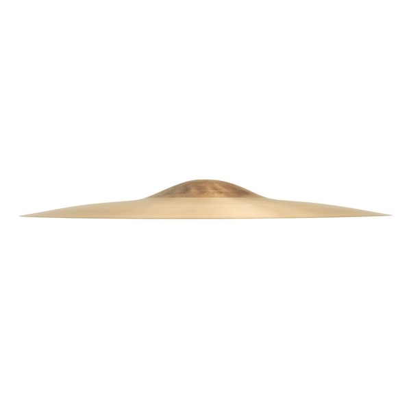 Sabian HHX 12'' Splash Cymbal, Natural Finish - profile