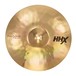 Sabian HHX 13'' Evolution Hi-Hat Cymbals, Brilliant Finish - top