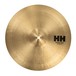 Sabian HH 14'' Medium Hi-Hat Cymbals, Natural Finish - top