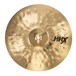 Sabian HHX 14'' Evolution Hi-Hat Cymbals, Brilliant Finish - top